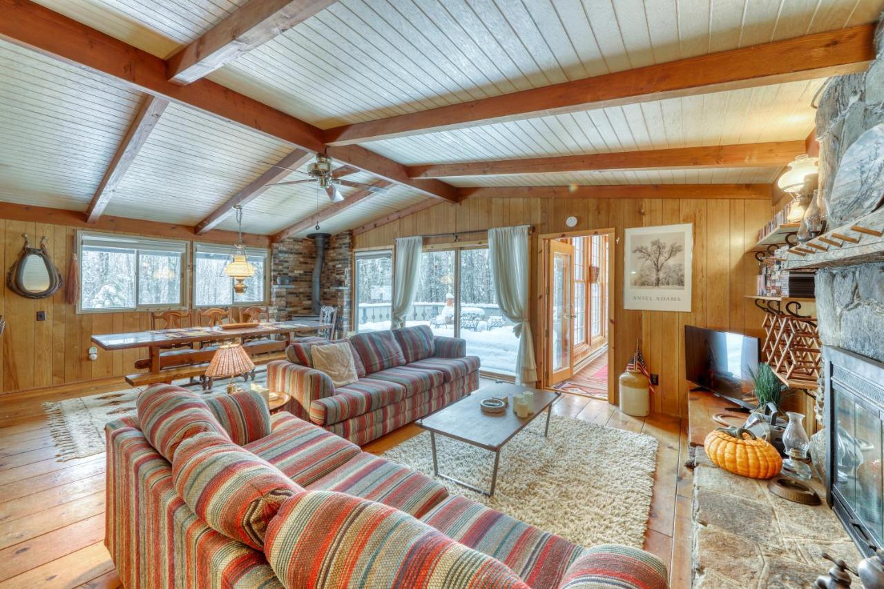 Mount Snow Chalet West Dover Exterior photo