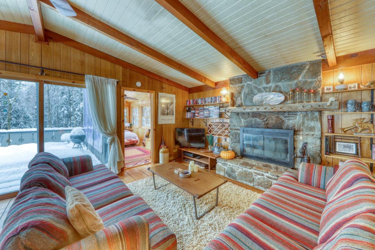 Mount Snow Chalet West Dover Exterior photo