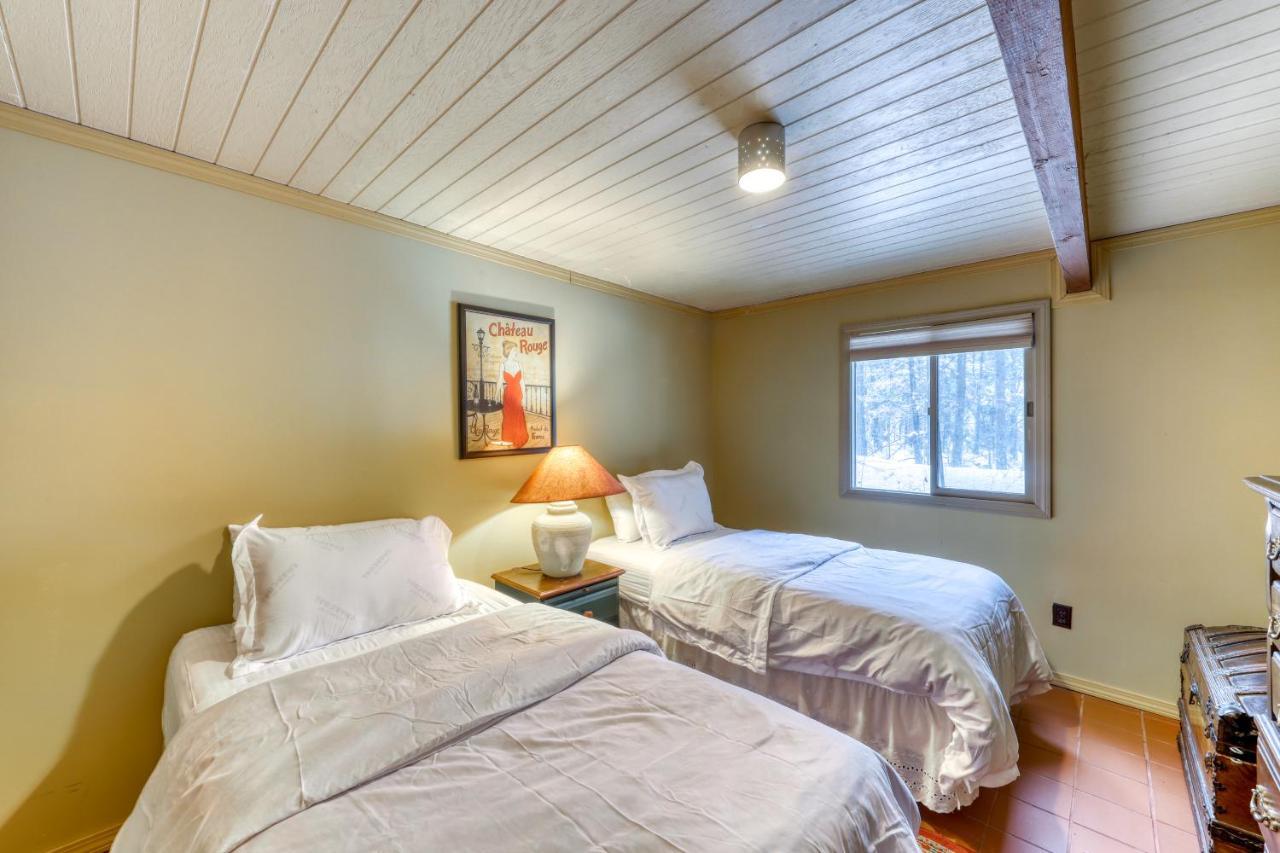 Mount Snow Chalet West Dover Exterior photo